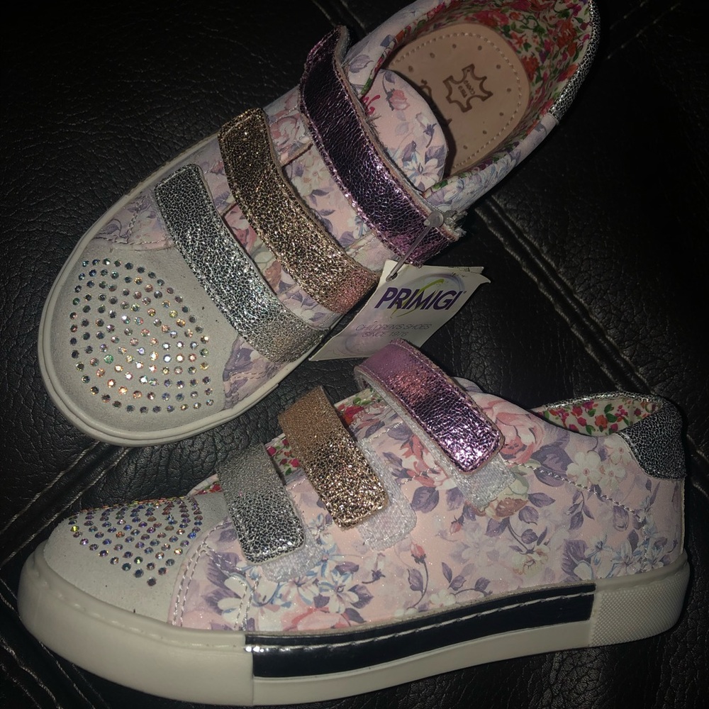 Primigi comfort children shoes